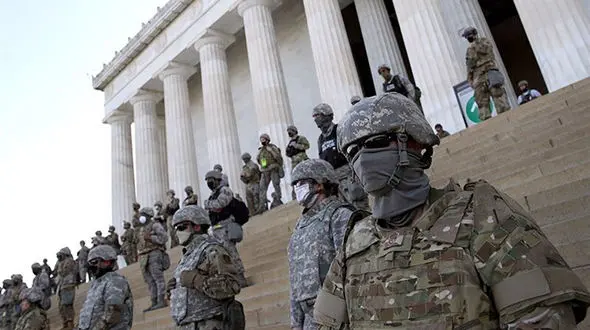 تایمز: نظامیان آمریکایی آماده نیستند