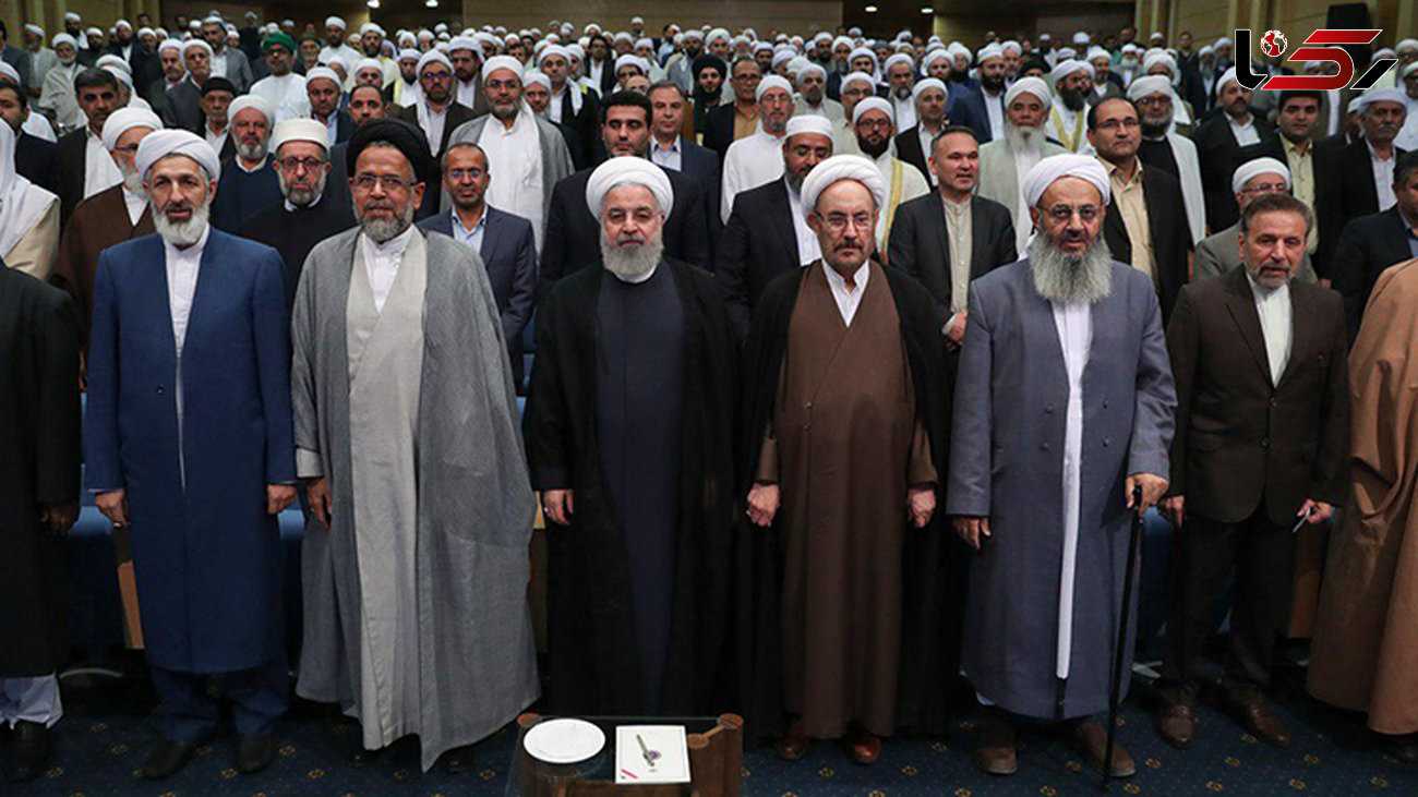 روحانی: اهل سنت مرزداران صدیق کشور هستند
