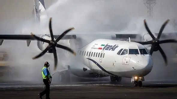 لغو تمامی پروازهای فرودگاه مهرآباد