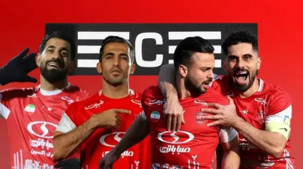 قهر تمام شد / این بار کاپیتان های پرسپولیس باند تشکیل دادند ! + عکس