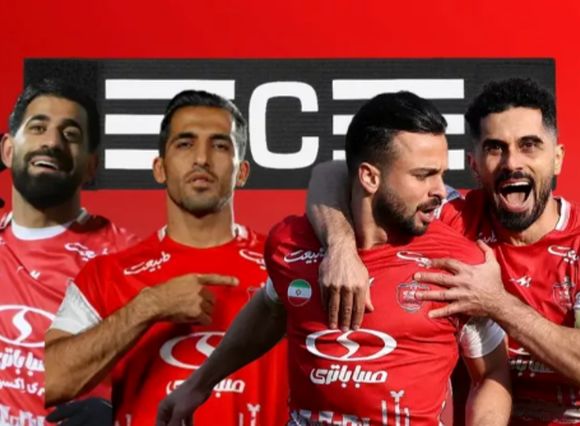 قهر تمام شد / این بار کاپیتان های پرسپولیس باند تشکیل دادند ! + عکس