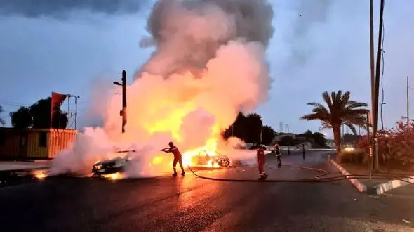 نه به قاچاق سوخت، نه به سوختن جان‌ها