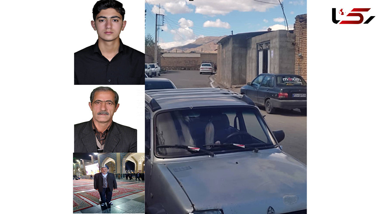 جزئیات قتل 3 مرد در خوی / همه چیز با قهر افسانه شروع شد! + عکس قربانیان و محل جنایت