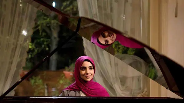 تغییر چهره چشم نواز «مینو» سریال از سرنوشت بعد 3 سال در 30 سالگی