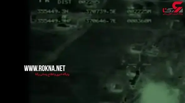  تصاویر انتشار نیافته از حمله سپاه به مخفیگاه داعش در سوریه + فیلم 