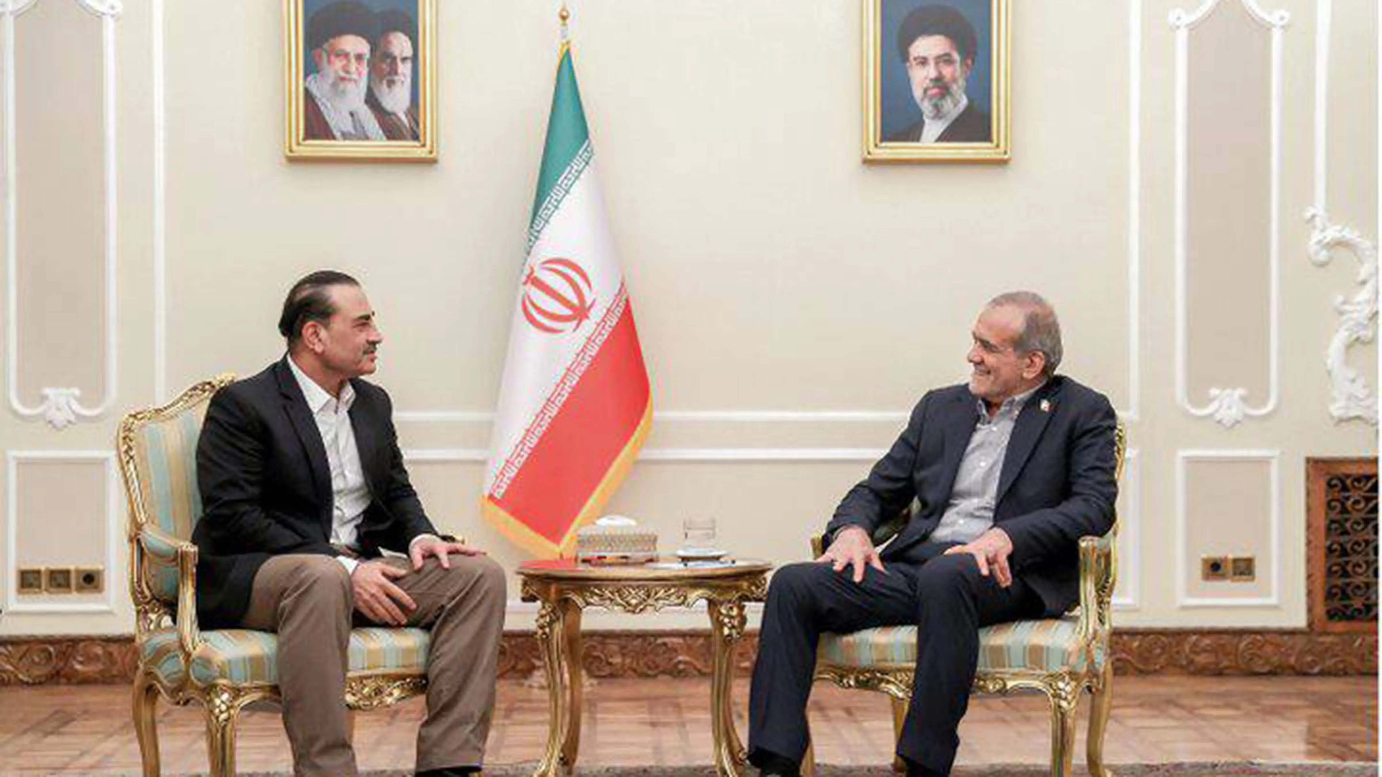 پزشکیان: تکیه آمریکا بر زورگویی و قلدری، تنها فرایندهای اجرایی را پیچیده می‌کند