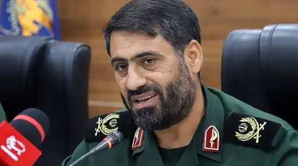 سردار نعمت‌الله باقری فرمانده سپاه لرستان شد