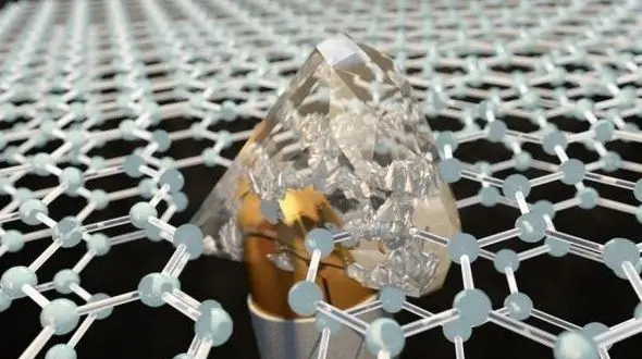 زرهی که در برابر گلوله از الماس محکمتر است