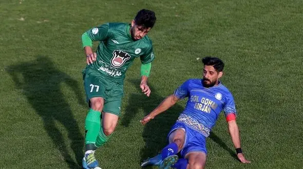 هافبک تیم امید ایران با پرسپولیس وارد مذاکره شد