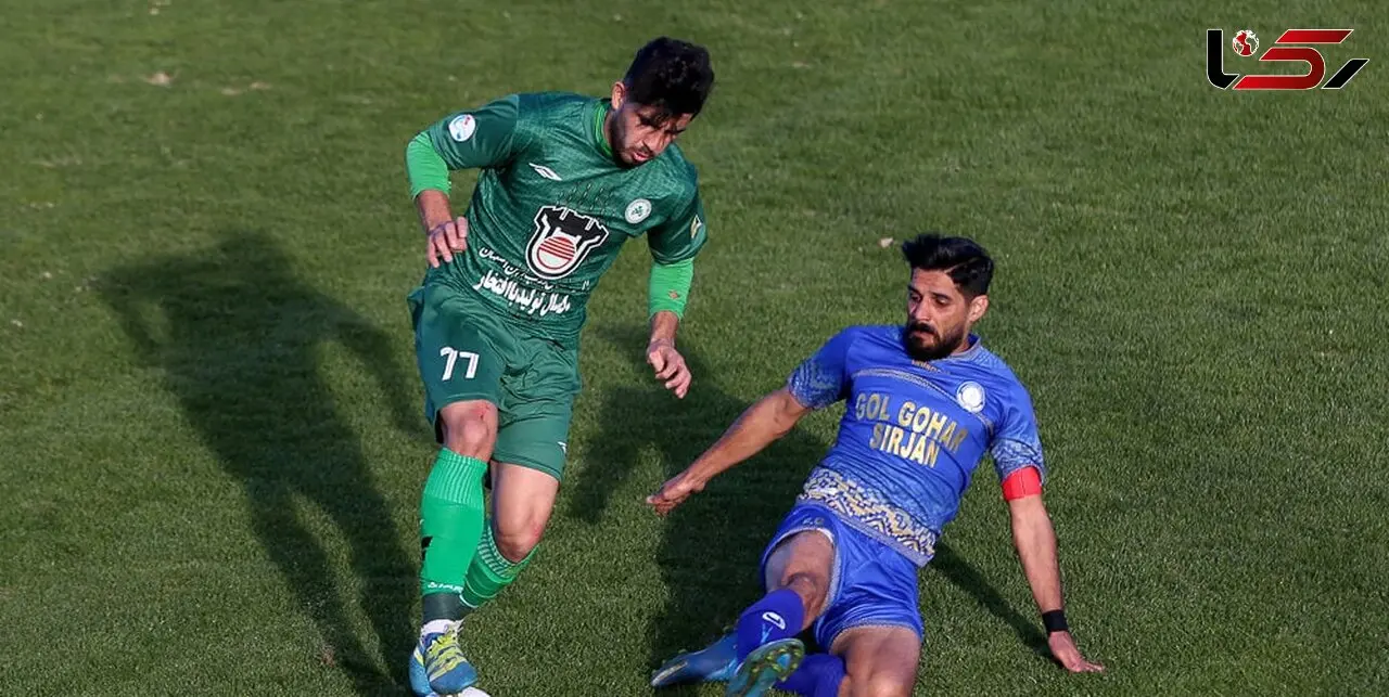 هافبک تیم امید ایران با پرسپولیس وارد مذاکره شد