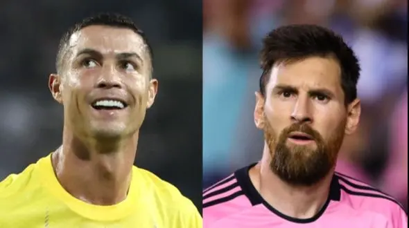 مسی و رونالدو دوباره به هم می رسند؟