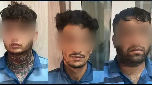 این سارقان موتور سوار را می شناسید / آن ها در مناطق مختلف تهران اقدام به سرقت میکردند
