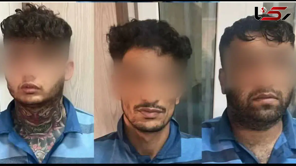 این سارقان موتور سوار را می شناسید / آن ها در مناطق مختلف تهران اقدام به سرقت میکردند