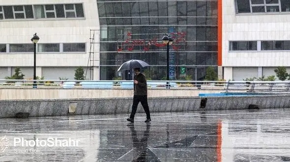 وضعیت آب و هوای امروز؛ بارش برف و باران در نقاط مختلف کشور