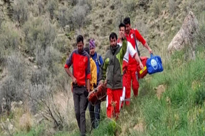 سقوط مرگبار کارگر جوان از طبقه هفتم / عمران 20 ساله جان باخت!