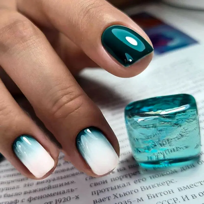 دیزاین ناخن زنانه خاص و جذاب