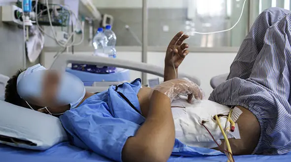 فروش کلیه از ۱۲۰ تا ۲۵۰ میلیون در شهرستان ها / «کسی که کلیه اهدا می کند احتمالا قصد دارد ماشینی بخرد یا خانه رهن کند »