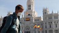 افزایش ۹۳۲ نفری شمار قربانیان کرونا در اسپانیا