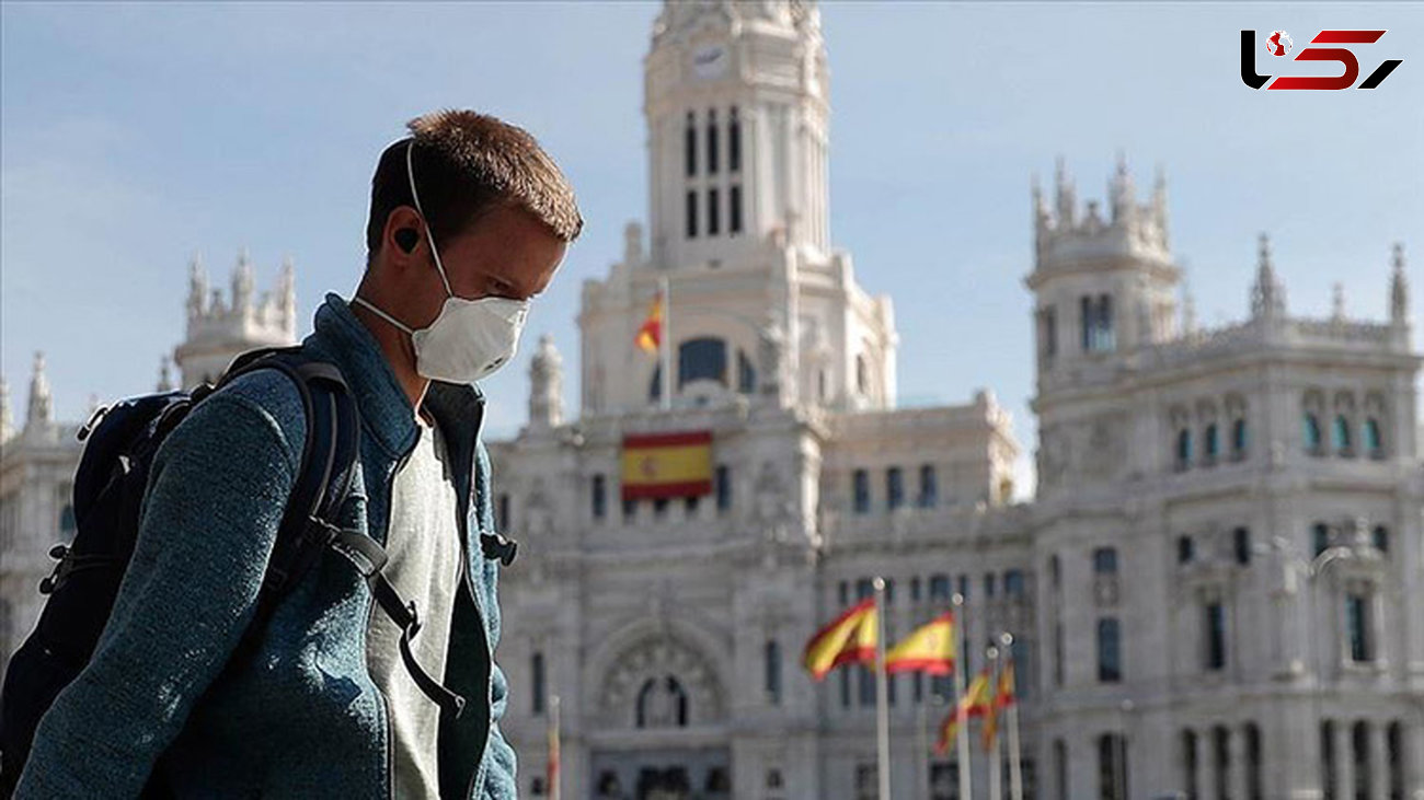 شمار قربانیان کرونا در اسپانیا به ۱۱۷۴۴ نفر رسید