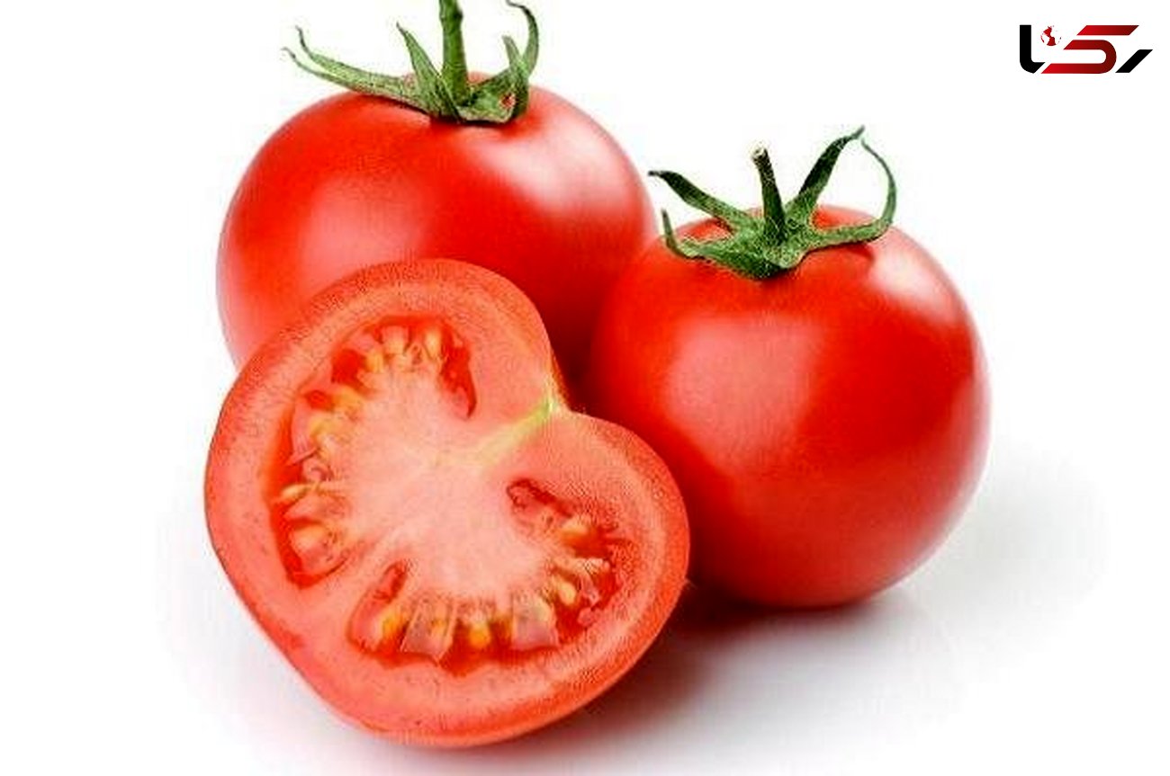 تضمین سلامت چشم ها با گوجه فرنگی