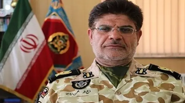 پشت پرده کشته‌شدن فرمانده تیپ ۵۵ هوابرد شیراز  + جزییات