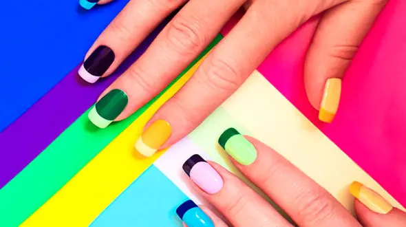 معرفی انواع مدل لاک ترند بهار 1404 + معرفی تکنیک ها