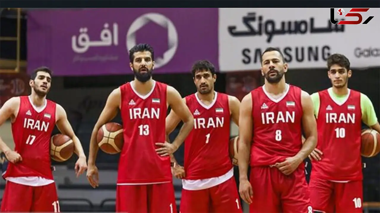 جدیدترین رده بندی بسکتبال؛ حضور ایران در جایگاه بیستم/ آمریکا صدر را به اسپانیا تعارف زد