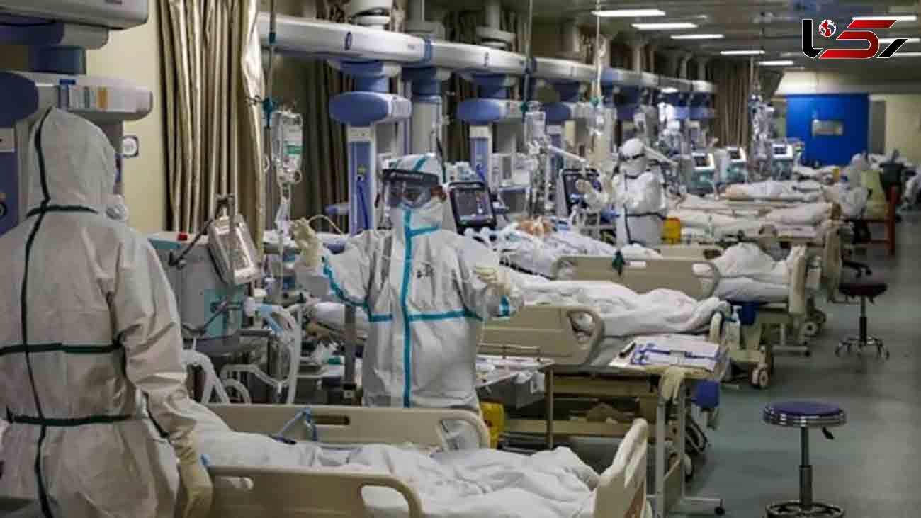 فوت 30 بیمار مبتلا به ویروس کرونا در استان اصفهان