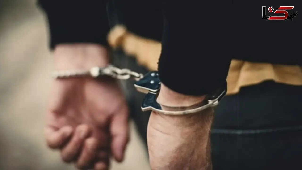 تعقیب و گریز سارق موبایل قاپ پس از سرقت از مرد جوان 