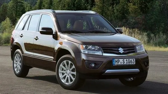 آغاز تولید سوزوکی ویتارا در ایران خودرو