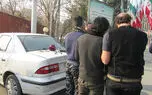 فیلم گفتگو با 3 مرد که به سوپر مارکت های تهران حمله می کردند+ فیلم لحظه حمله و عکس