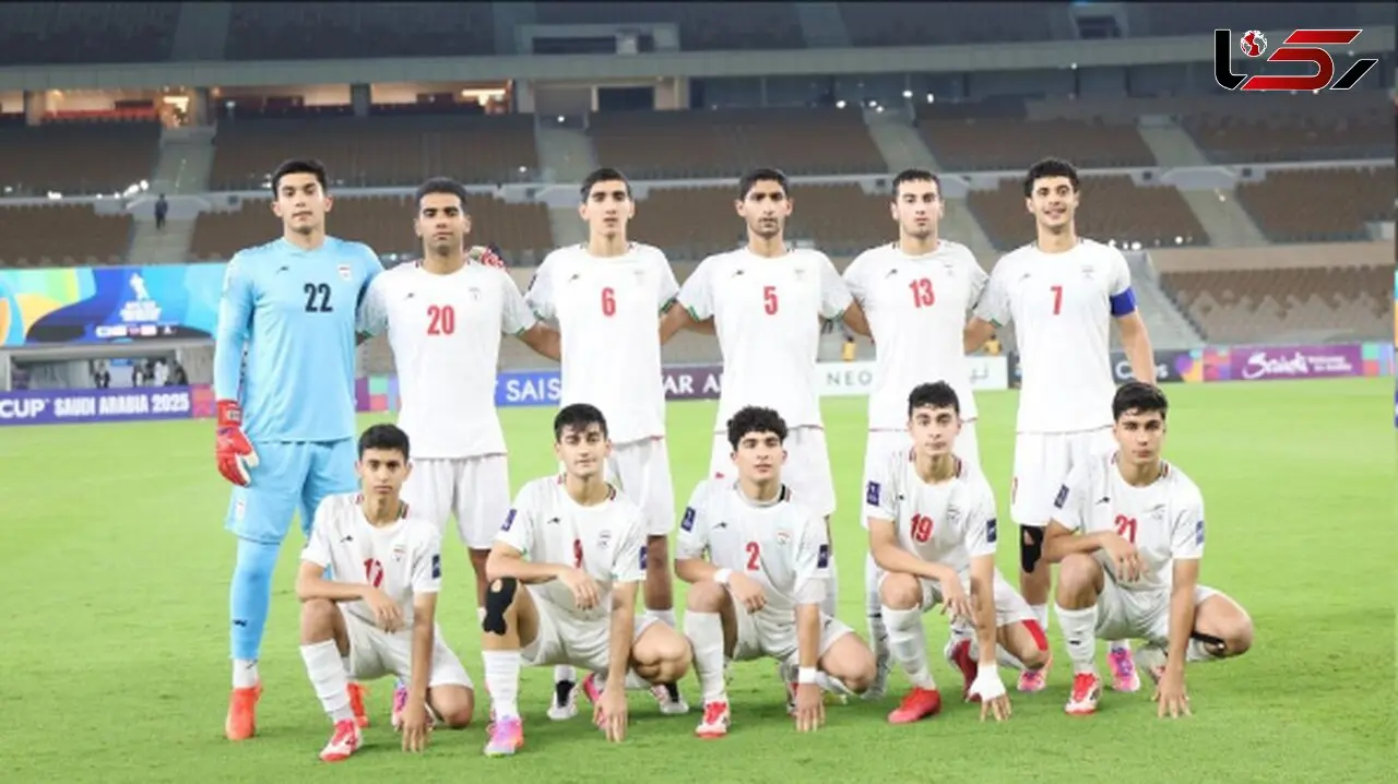نوشدارو بعد از مرگ سهراب: وزارت ورزش ناکامی تیم ملی نوجوانان را بررسی می‌کند!