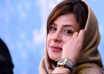 فیلم / سیما تیرانداز در نقش جورجینا: رونالدو اومد دستش رو کرد تو جیبش یک انگشتر الماس اندازه تخم مرغ کشید بیرون و ...