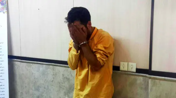 راننده مزدا 3 دزد ناموس بود / او زنان شوهردار را به خیابان های خلوت تهران می برد +عکس 