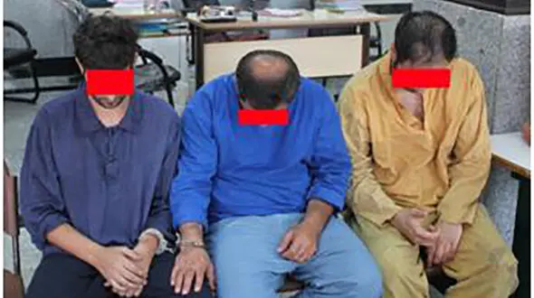 پدر و پسر تهرانی میلیاردر شدند و به زندان افتادند + جزییات