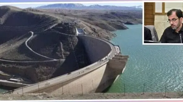 ذخایر آب سدهای استان به 527میلیون مترمکعب رسید/ میزان پرشدگی سدهای استان 38درصد است