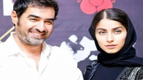 فیلم غافلگیری  تولد 51 سالگی شهاب حسینی در جشنواره فیلم فجر !  خنده های زن دومش را ببینید !