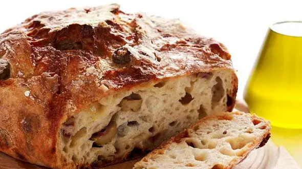 10 نان عجیب دنیا