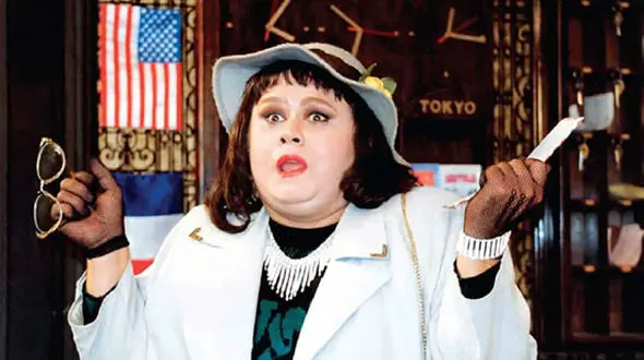 مردان زن‌پوش سینمای ایران+تصاویر