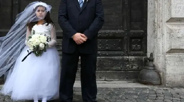 کودک همسری طرحی که در هاله ای از ابهام ماند