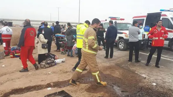 کمک‌های هلال احمر به 5 استان متأثر از حوادث جوی