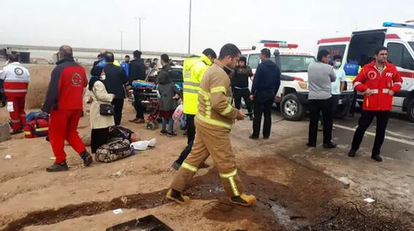 کمک‌های هلال احمر به 5 استان متأثر از حوادث جوی