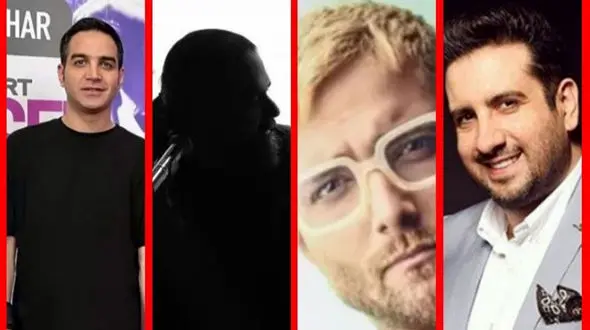 5 خواننده معروف ایرانی ممنوع‌ الکار شدند / علت چیست؟ + عکس و اسامی