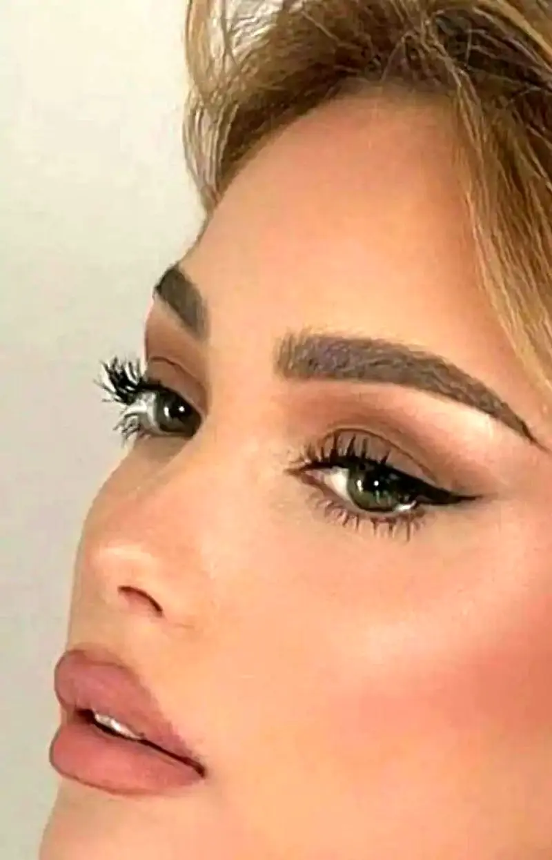 مدل چشم بادامی + زیباترین مدل های چشم بادامی به همراه آرایش مناسب