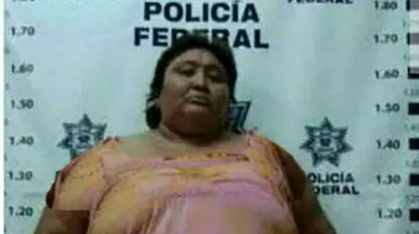 خفه شدن مرد در شوخی زن 120 کیلویی اش ! + عکس زن سنگین وزن