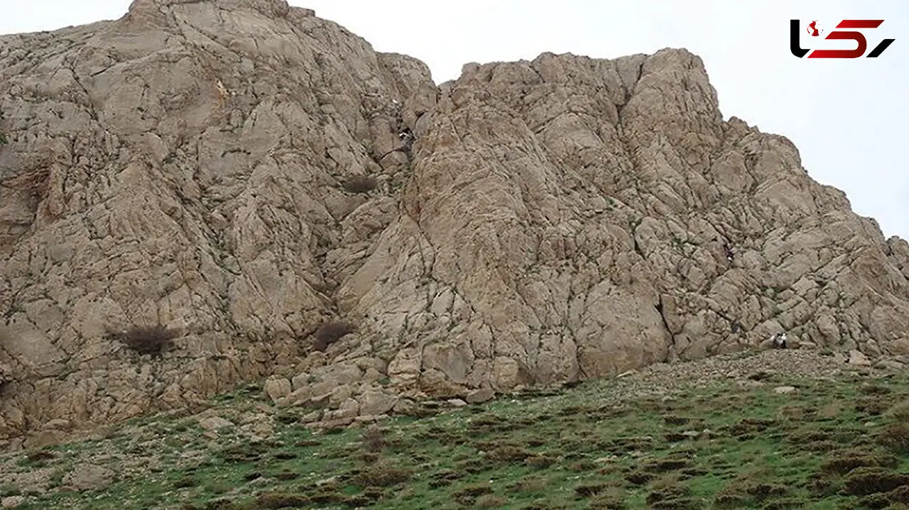 مرگ مرد مهابادی هنگام چیدن گیاهان !