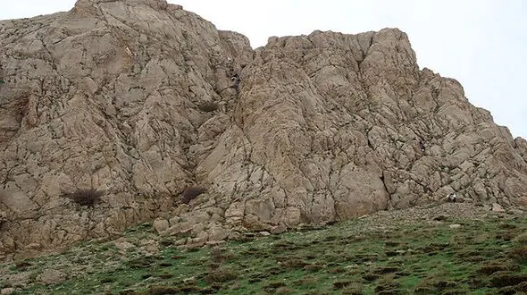 مرگ مرد مهابادی هنگام چیدن گیاهان !