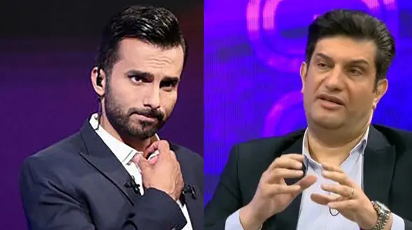 میثاقی پای ادعایش ایستاد : برگه فسخ قرارداد مهرداد محمدی! + عکس