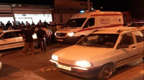 قتل یک نفر در تیراندازی مقابل نمایشگاه ماشین / لحظاتی پیش در زابل رخ داد