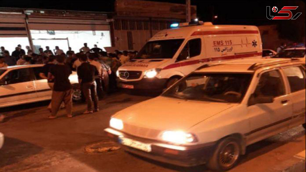 قتل یک نفر در تیراندازی مقابل نمایشگاه ماشین / لحظاتی پیش در زابل رخ داد